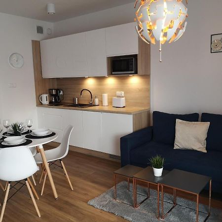 Apartament Piaskowy Sunset Resort Grzybowo  Dış mekan fotoğraf
