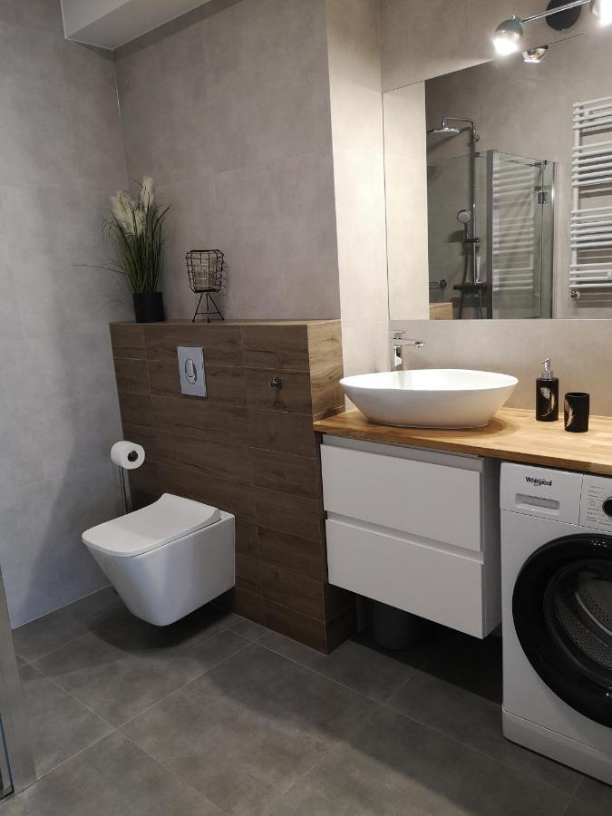 Apartament Piaskowy Sunset Resort Grzybowo  Dış mekan fotoğraf