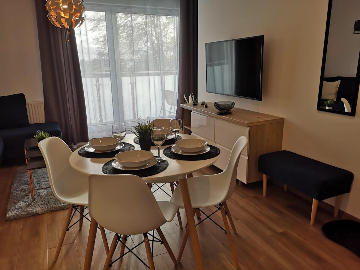 Apartament Piaskowy Sunset Resort Grzybowo  Dış mekan fotoğraf