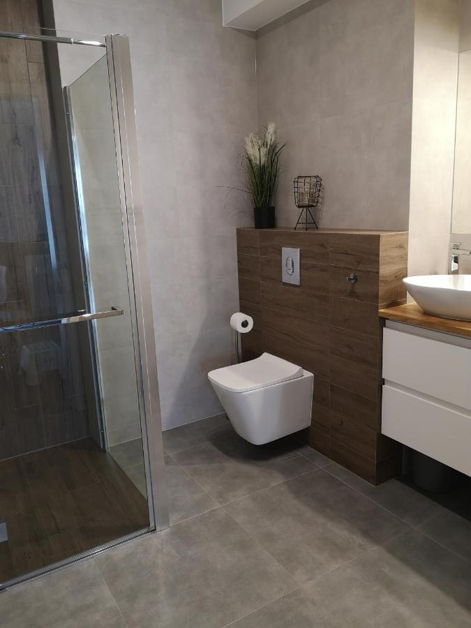 Apartament Piaskowy Sunset Resort Grzybowo  Dış mekan fotoğraf
