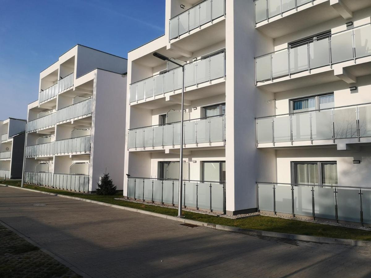 Apartament Piaskowy Sunset Resort Grzybowo  Dış mekan fotoğraf