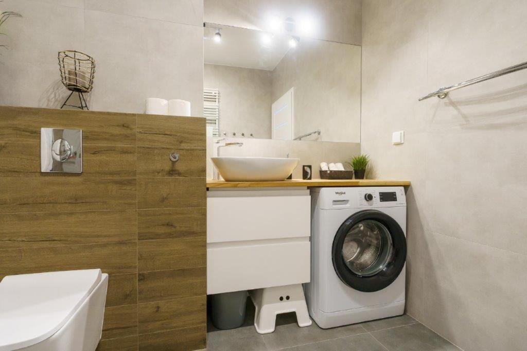 Apartament Piaskowy Sunset Resort Grzybowo  Dış mekan fotoğraf
