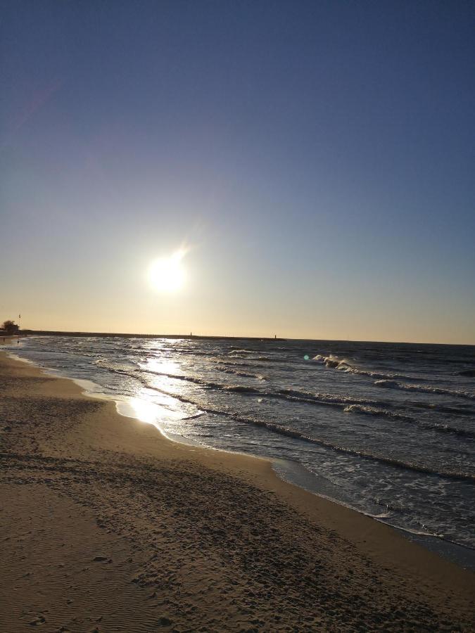Apartament Piaskowy Sunset Resort Grzybowo  Dış mekan fotoğraf