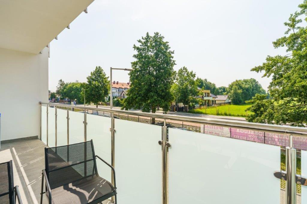 Apartament Piaskowy Sunset Resort Grzybowo  Dış mekan fotoğraf